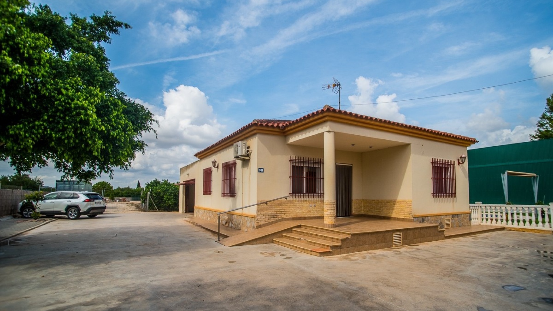 Resale - Villa - Orihuela - la matanza