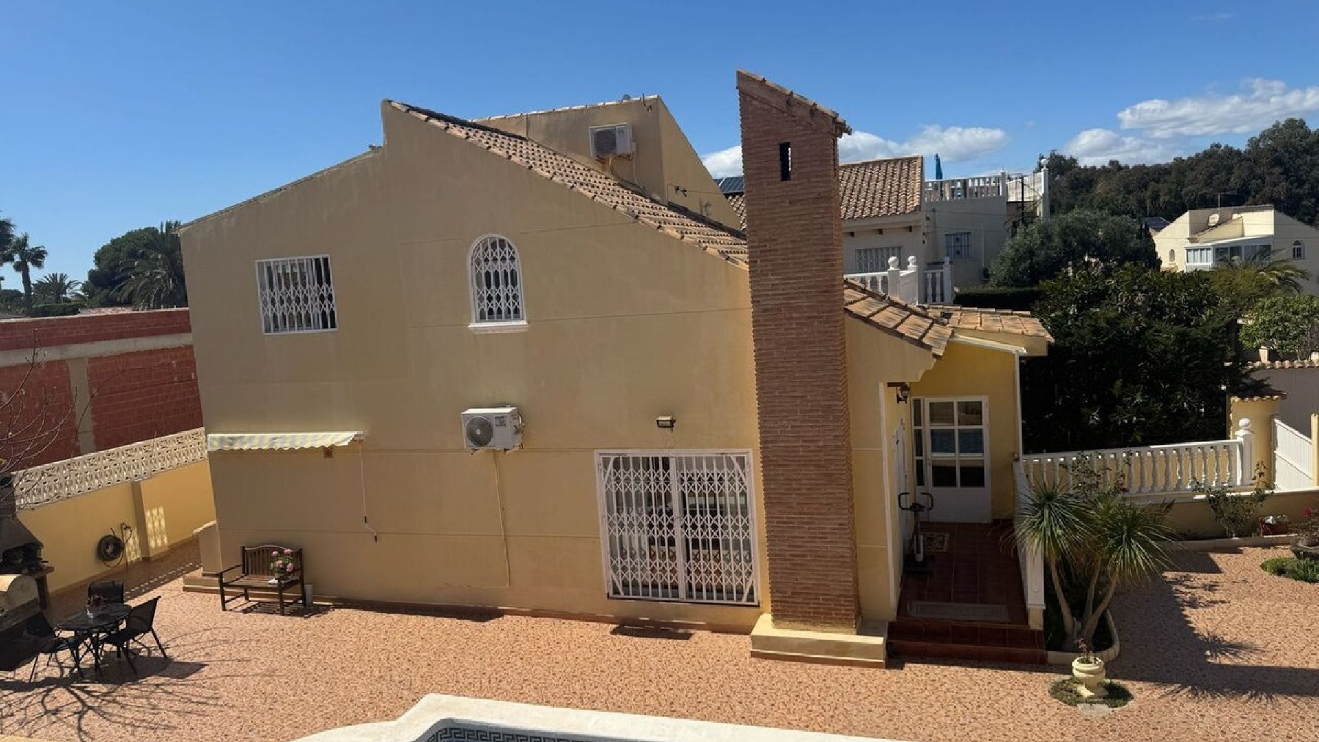 Resale - Villa - Orihuela - La Zenia