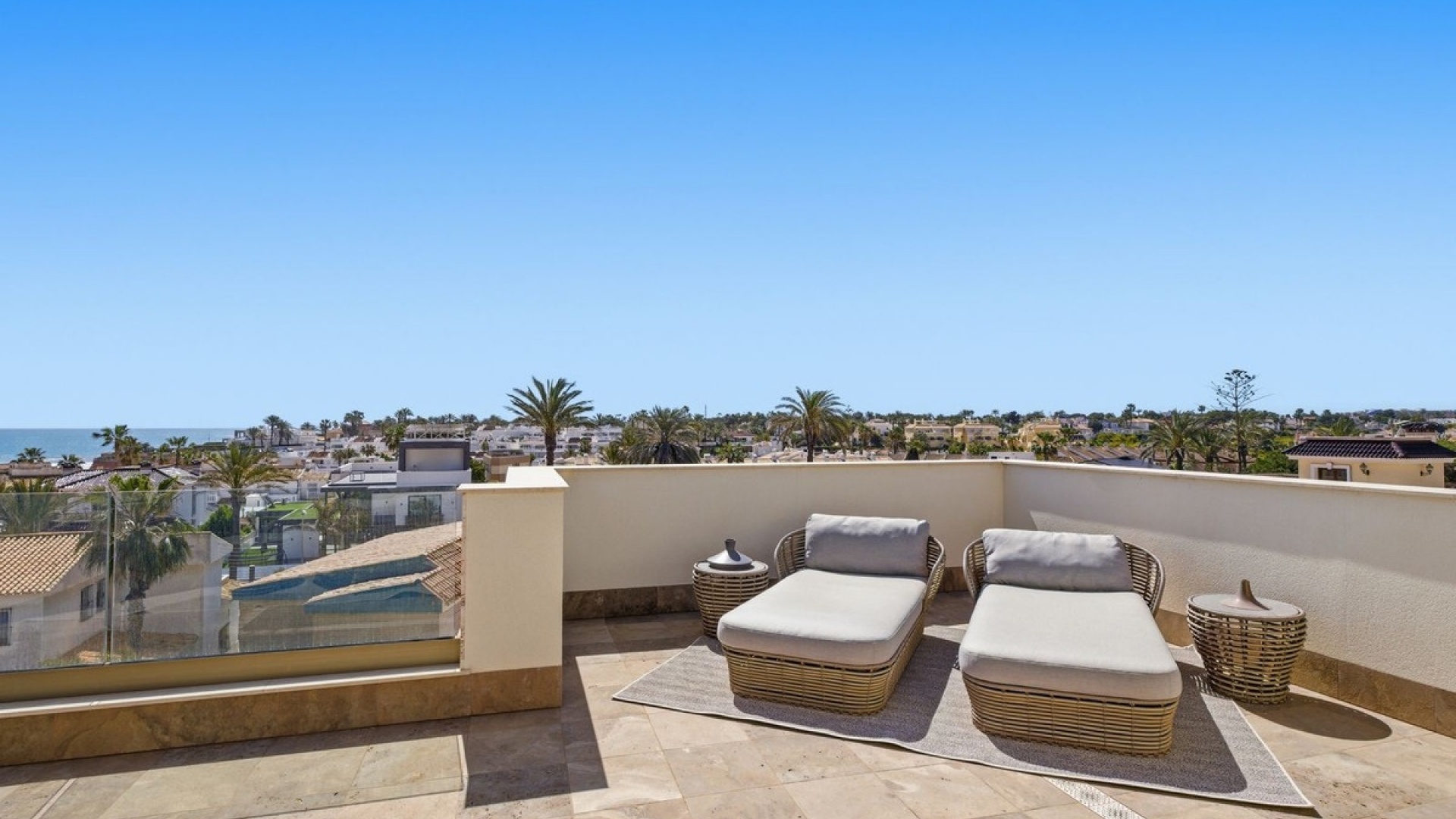 Resale - Villa - Orihuela - La Zenia