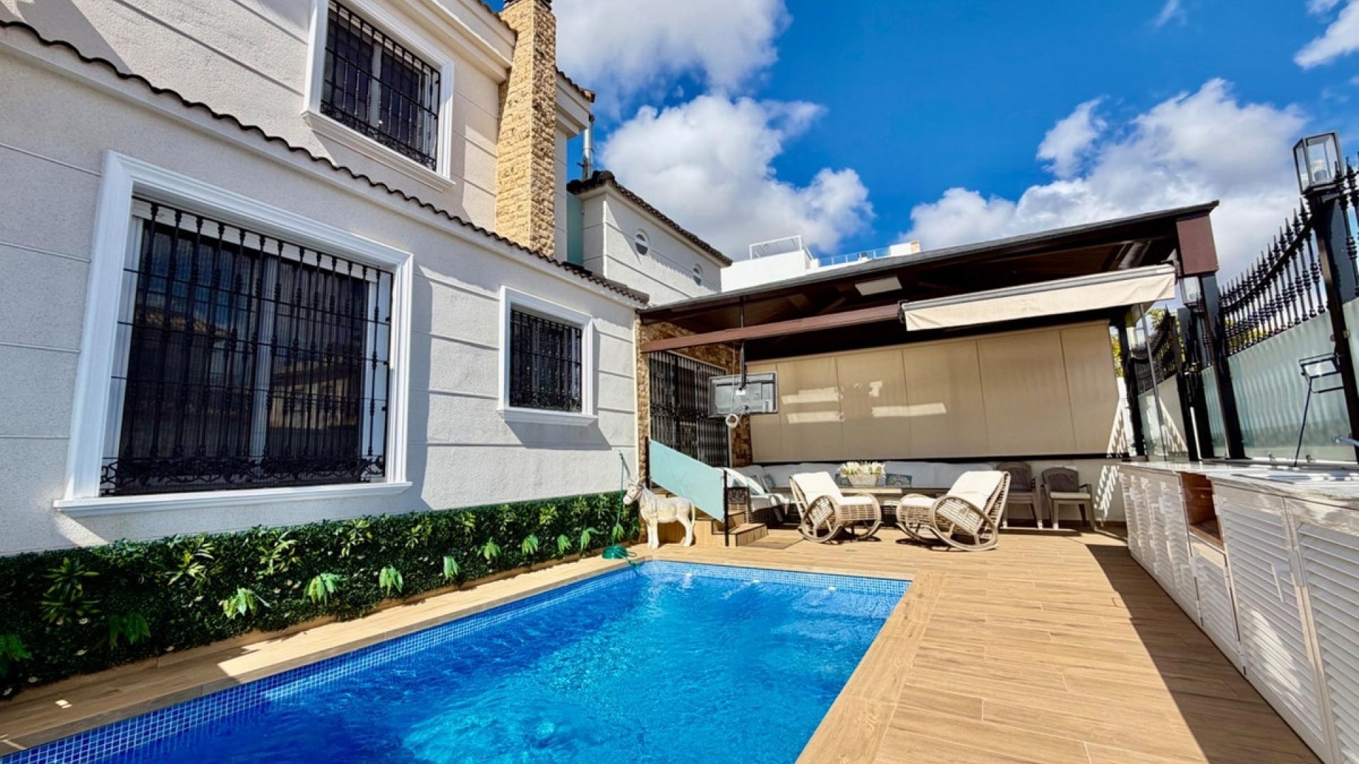 Resale - Villa - Orihuela - La Zenia