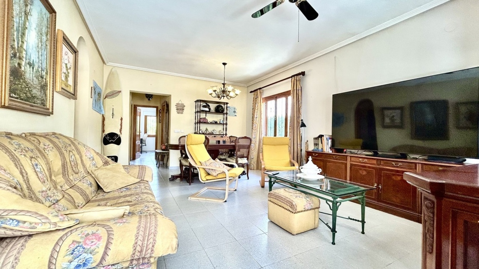Resale - Villa - Orihuela - La Zenia