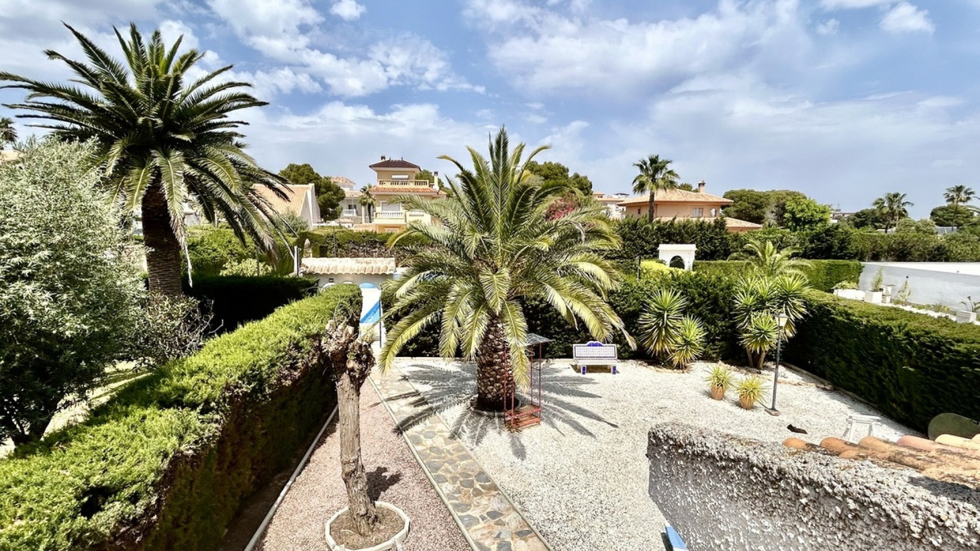 Resale - Villa - Orihuela - La Zenia