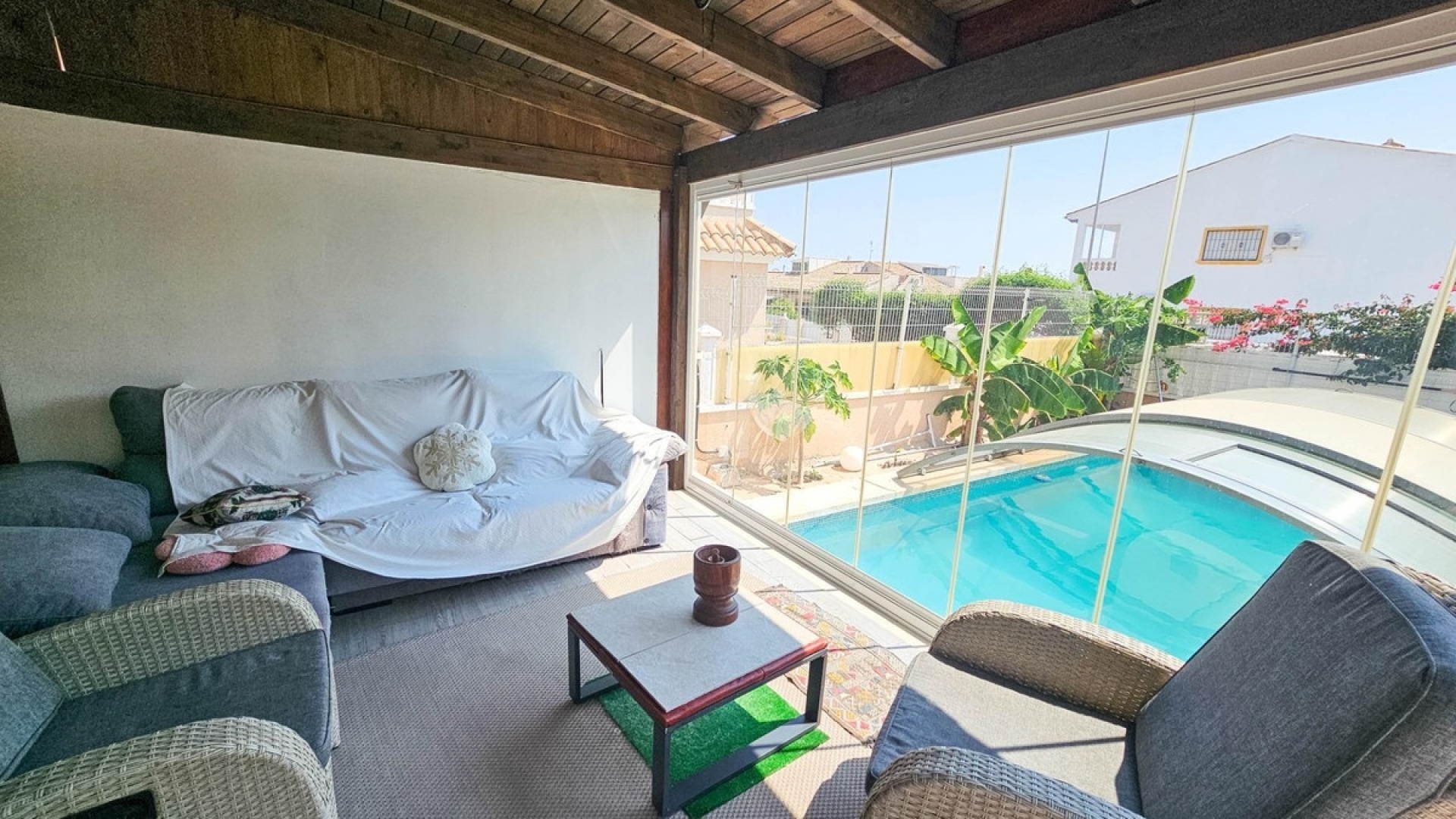 Resale - Villa - Orihuela - La Zenia
