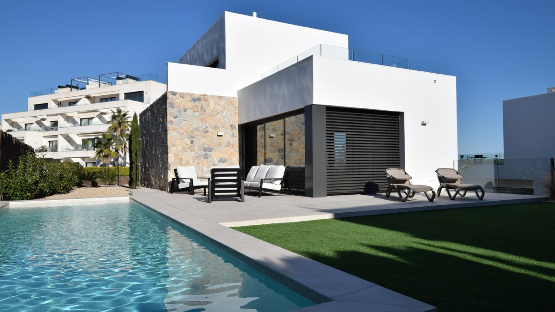 Resale - Villa - Orihuela - Las Colinas Golf Resort