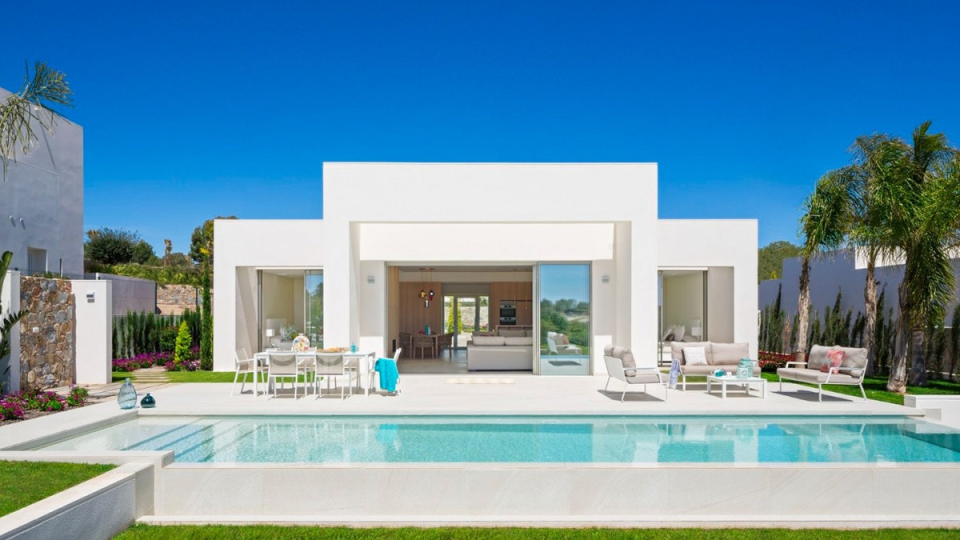 Resale - Villa - Orihuela - Las Colinas Golf Resort