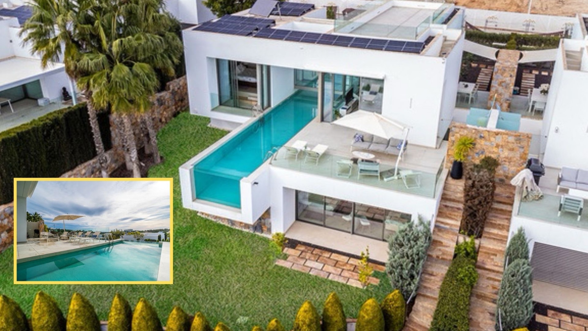 Resale - Villa - Orihuela - Las Colinas Golf Resort