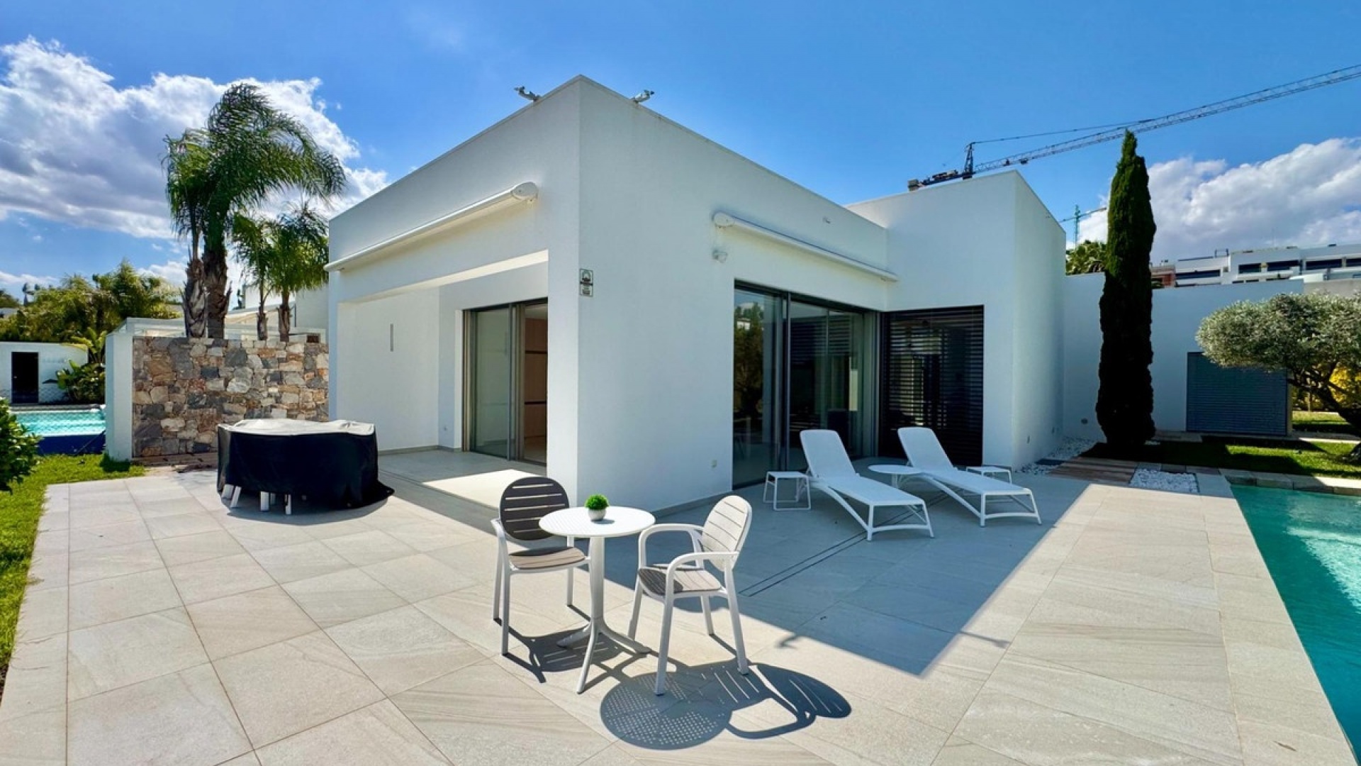 Resale - Villa - Orihuela - Las Colinas Golf Resort
