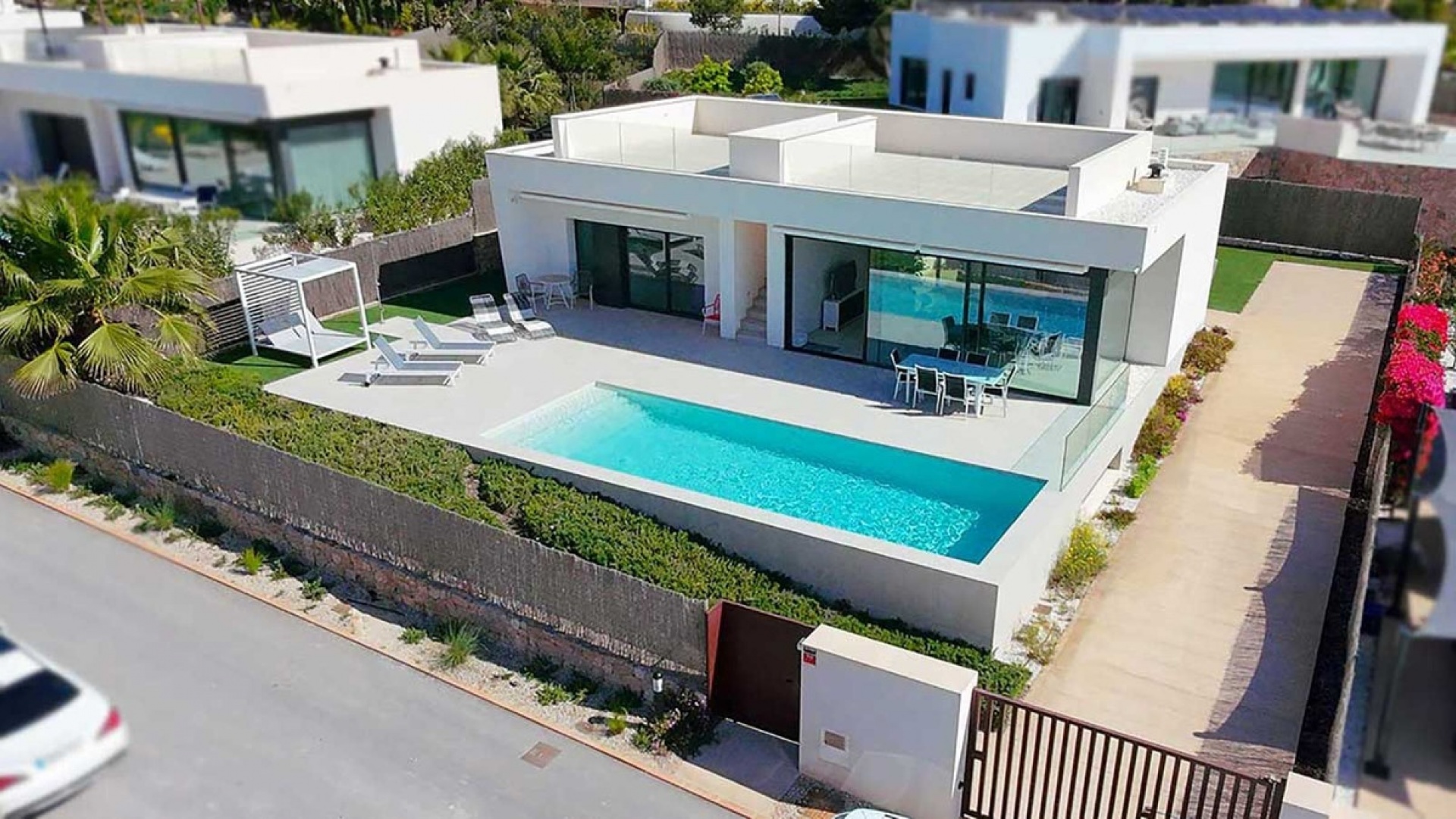 Resale - Villa - Orihuela - Las Colinas Golf Resort