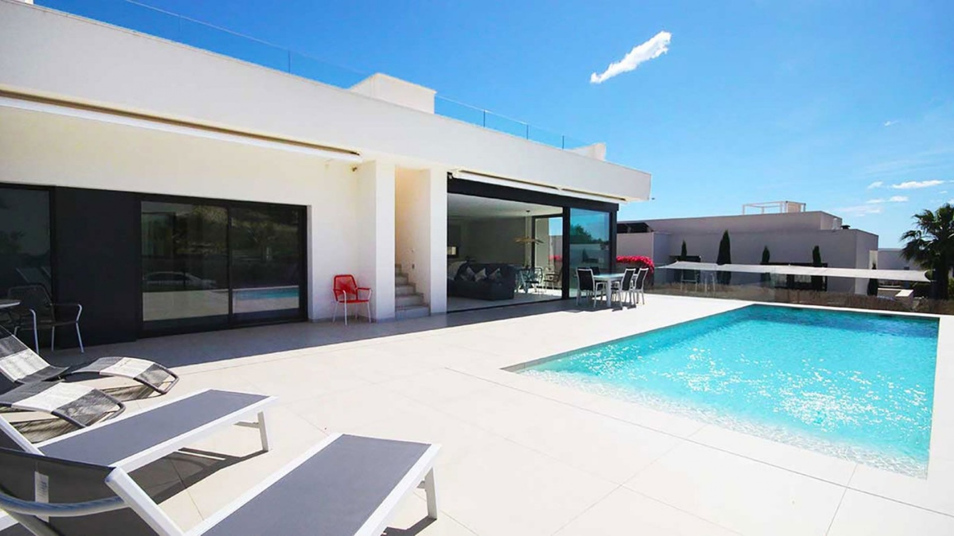 Resale - Villa - Orihuela - Las Colinas Golf Resort