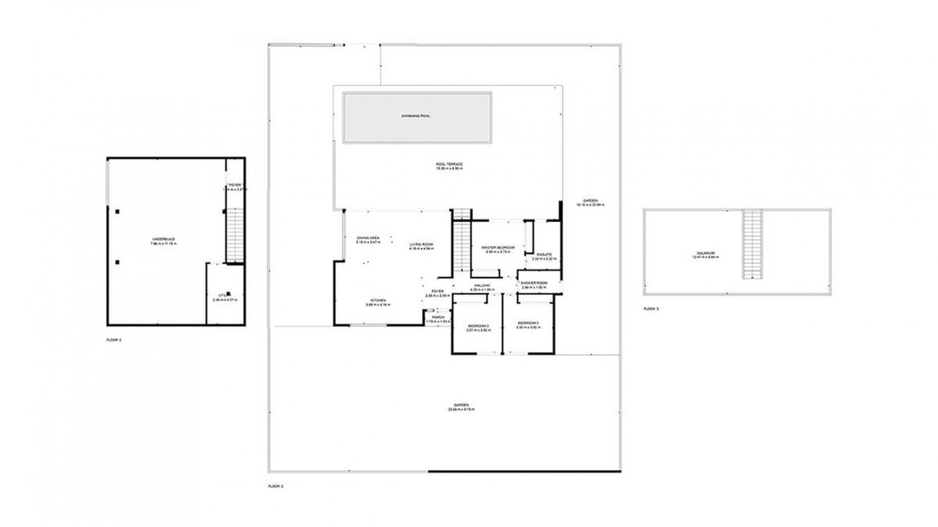 Resale - Villa - Orihuela - Las Colinas Golf Resort