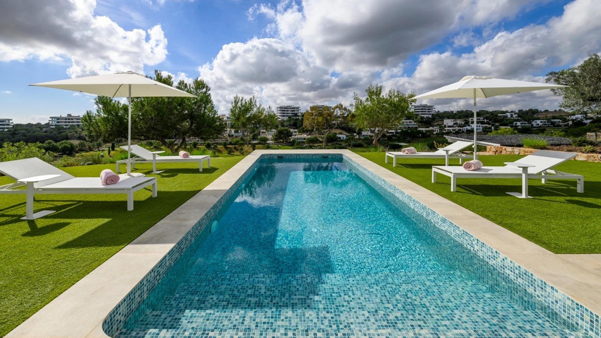 Resale - Villa - Orihuela - Las Colinas Golf Resort