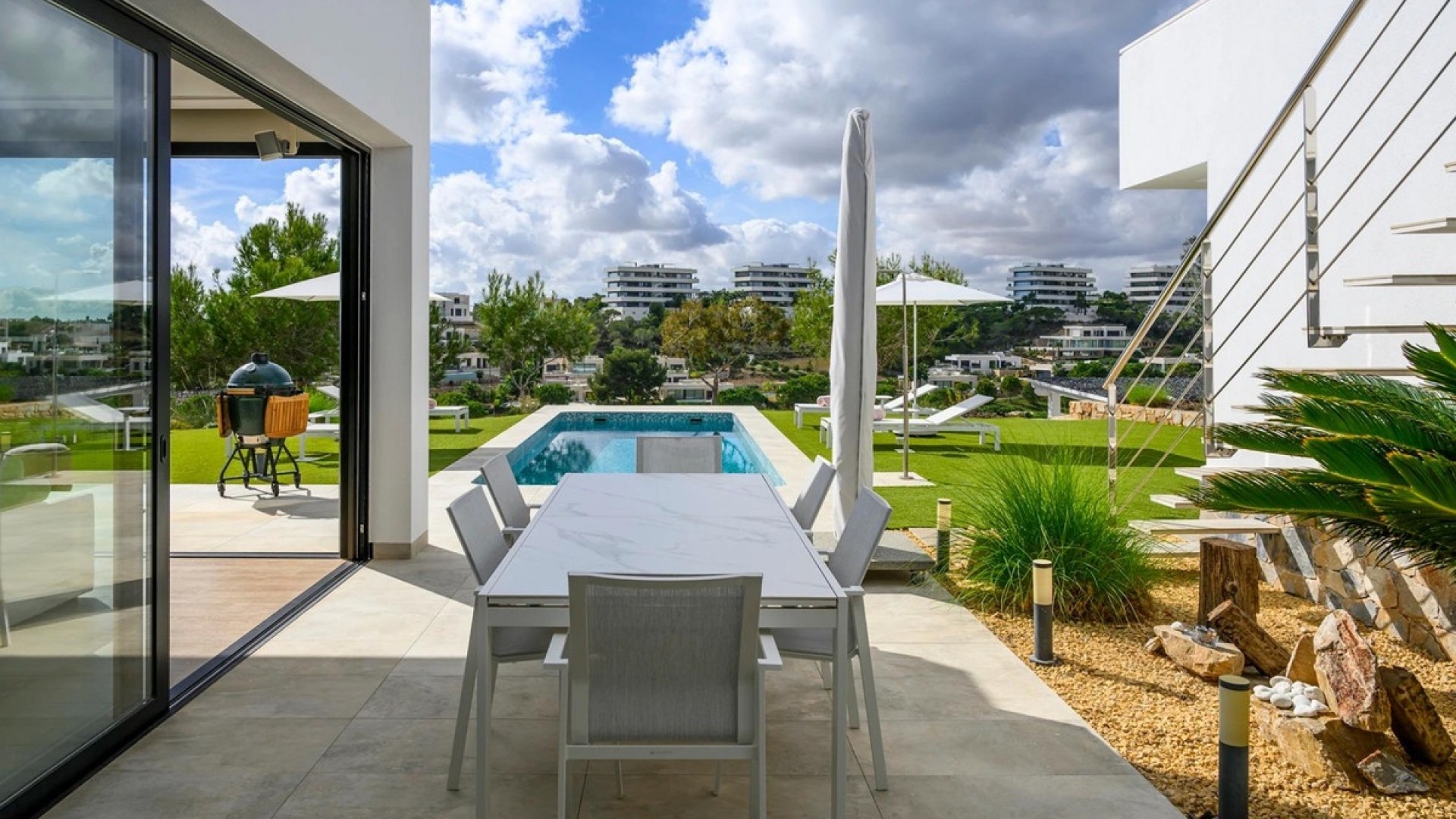 Resale - Villa - Orihuela - Las Colinas Golf Resort