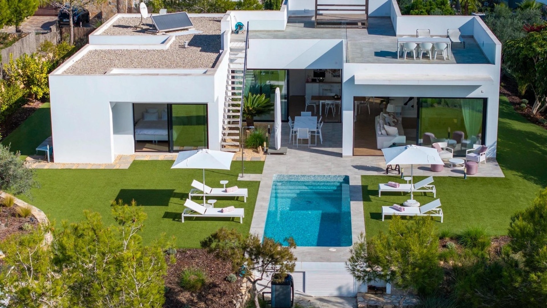 Resale - Villa - Orihuela - Las Colinas Golf Resort