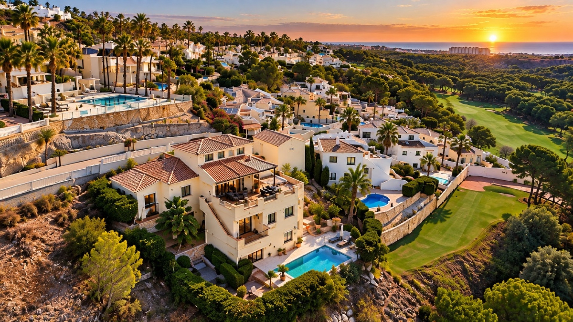 Resale - Villa - Orihuela - Las Ramblas