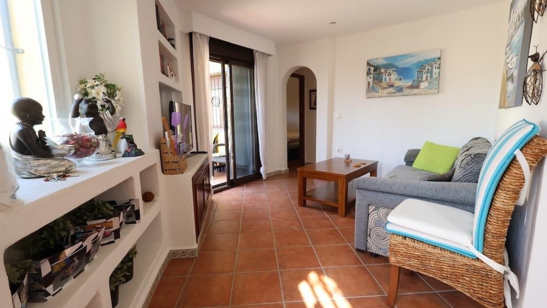 Resale - Villa - Orihuela - Los Altos