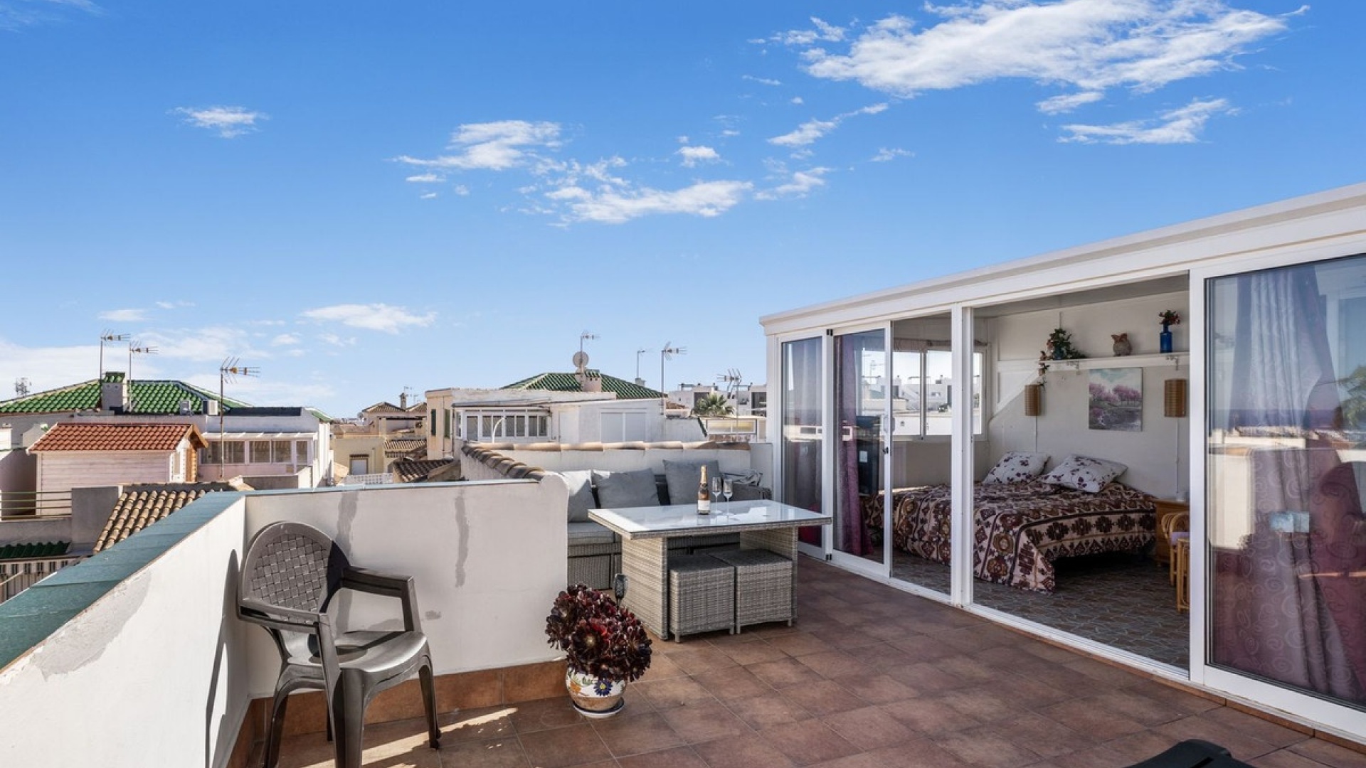 Resale - Villa - Orihuela - Los Altos