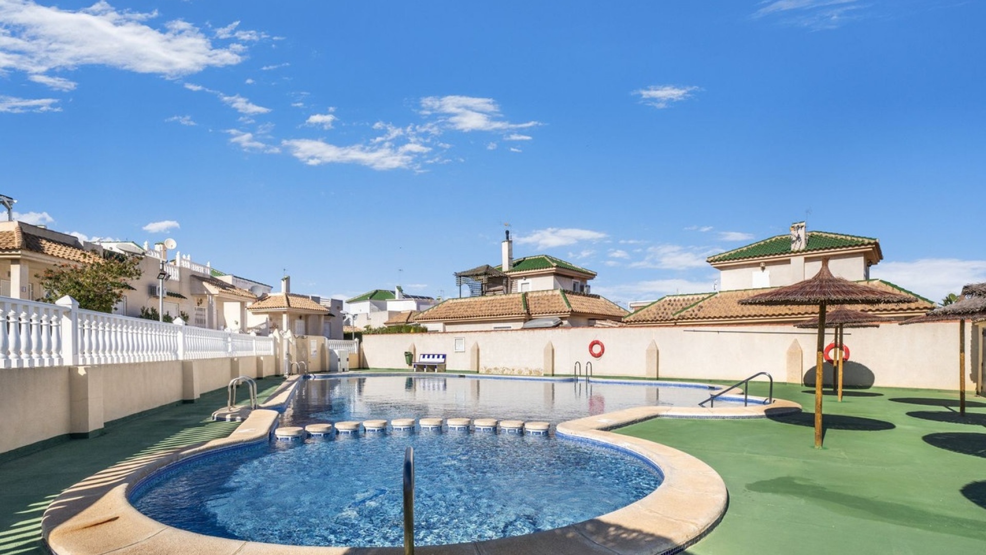 Resale - Villa - Orihuela - Los Altos