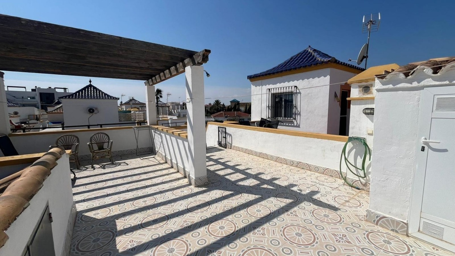 Resale - Villa - Orihuela - Los Altos