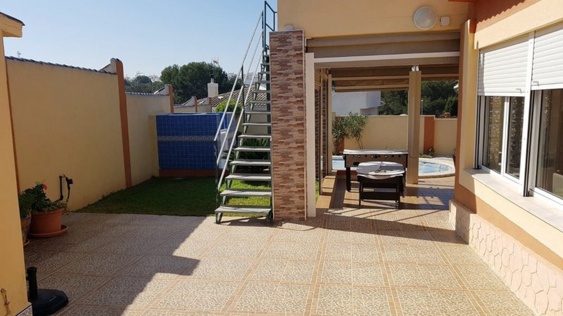 Resale - Villa - Orihuela - Los Balcones