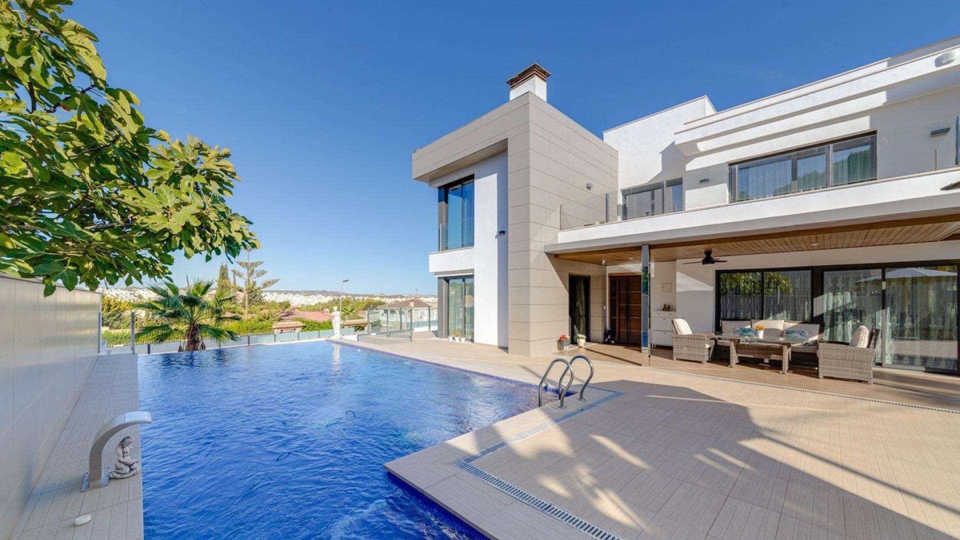 Resale - Villa - Orihuela - Los Balcones