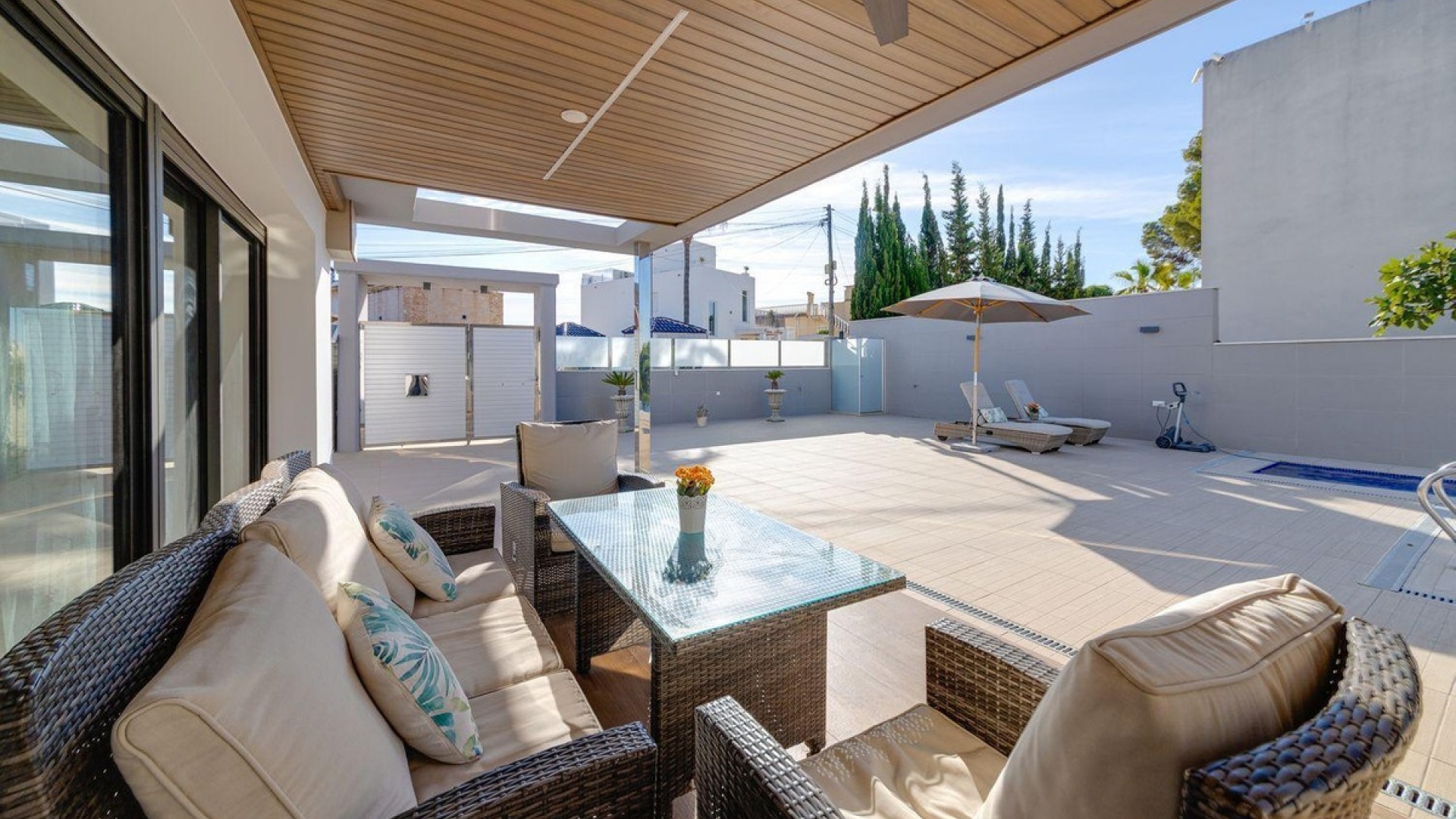 Resale - Villa - Orihuela - Los Balcones