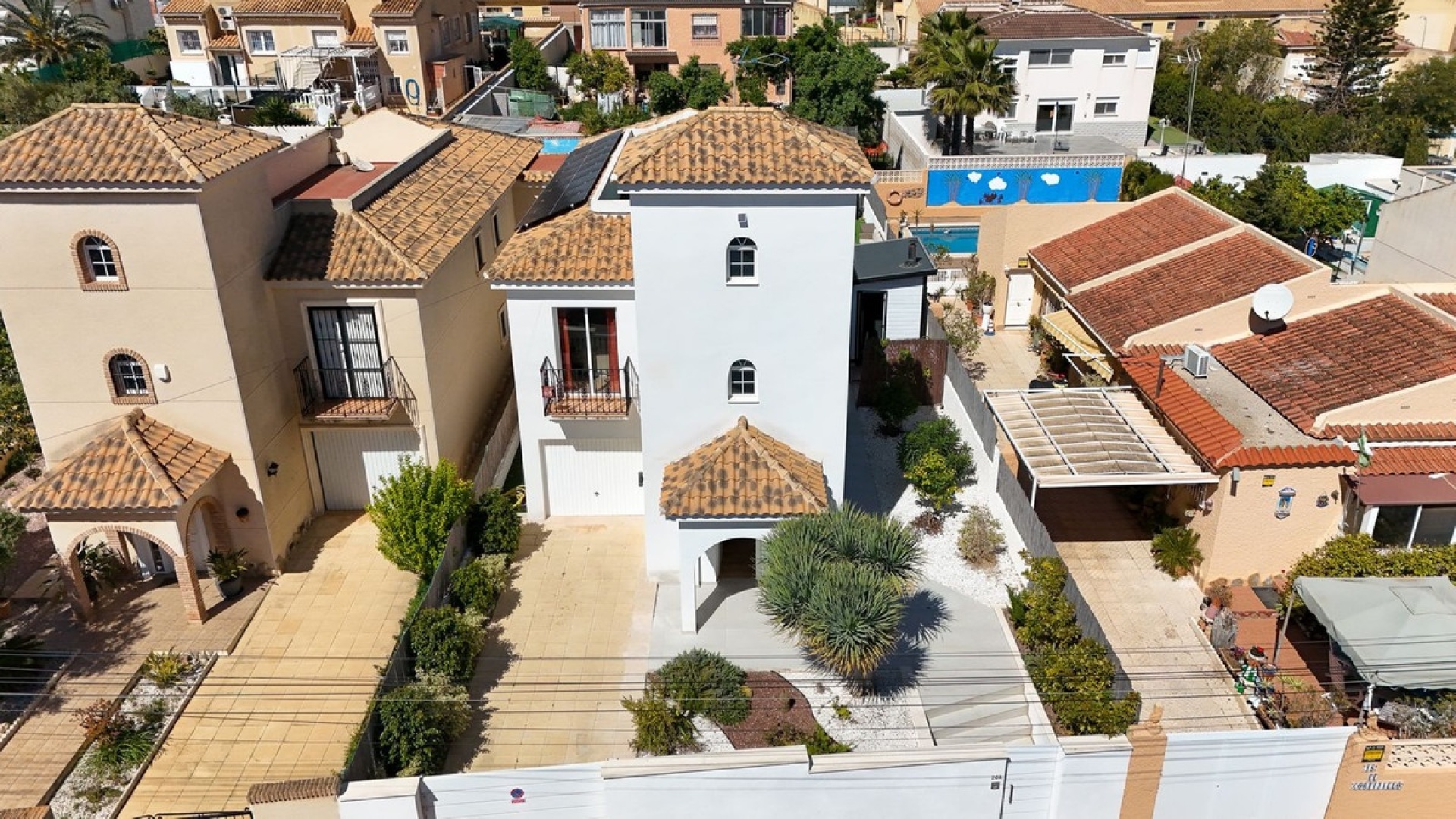 Resale - Villa - Orihuela - Los Balcones