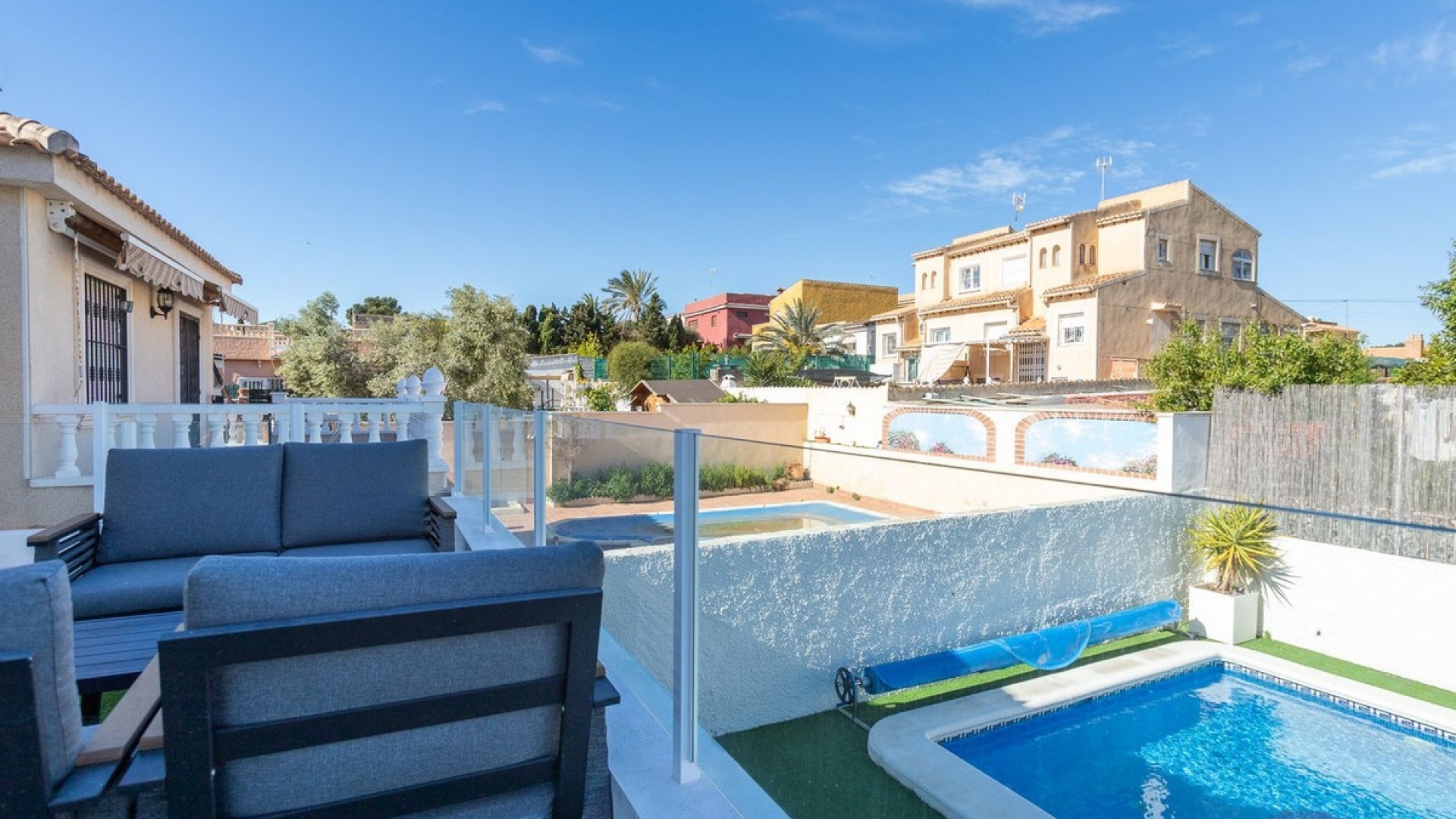 Resale - Villa - Orihuela - Los Balcones