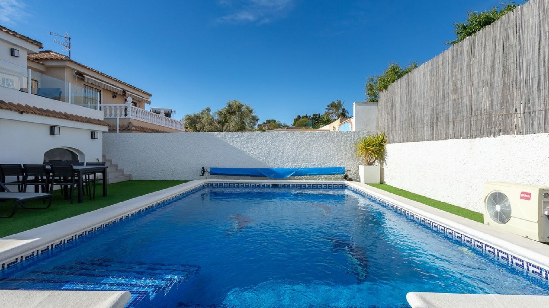 Resale - Villa - Orihuela - Los Balcones