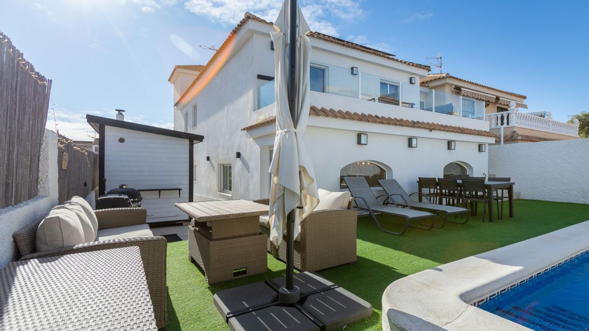 Resale - Villa - Orihuela - Los Balcones