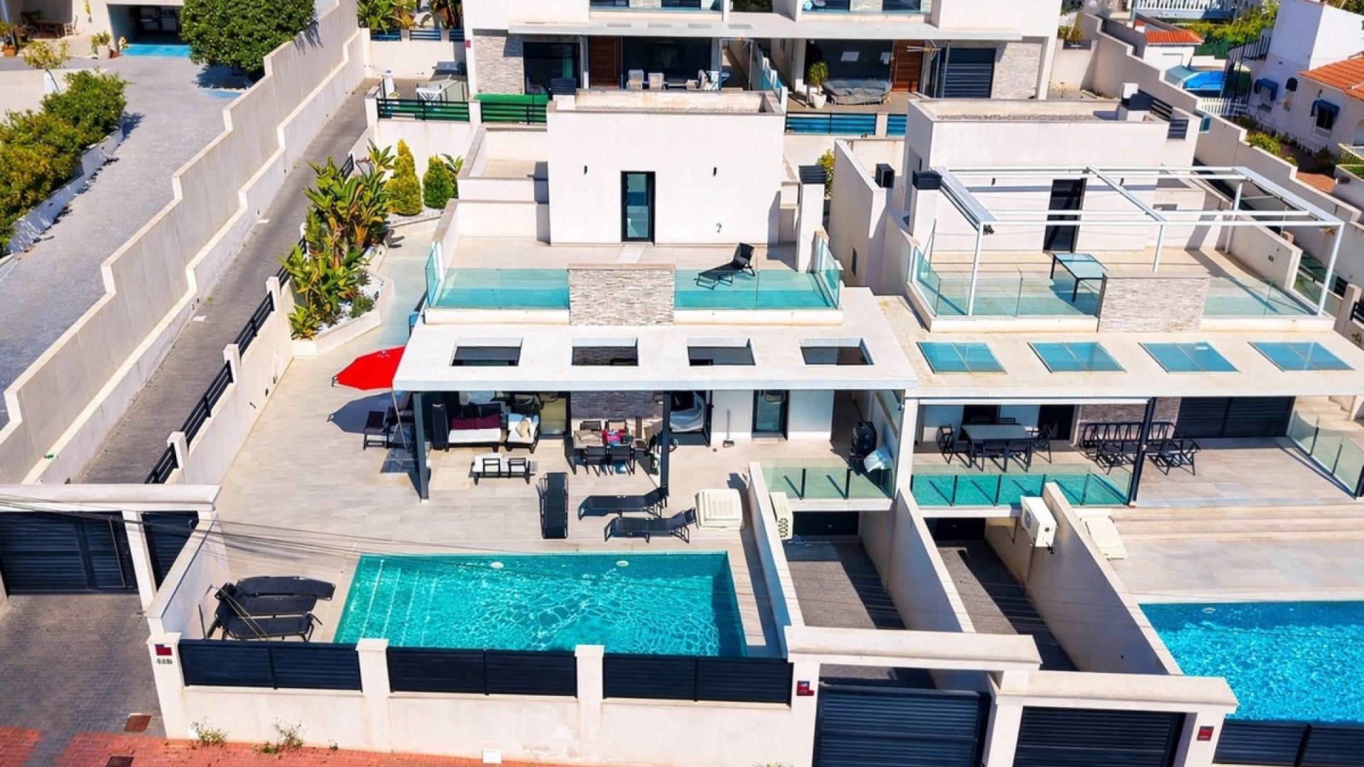 Resale - Villa - Orihuela - Los Balcones