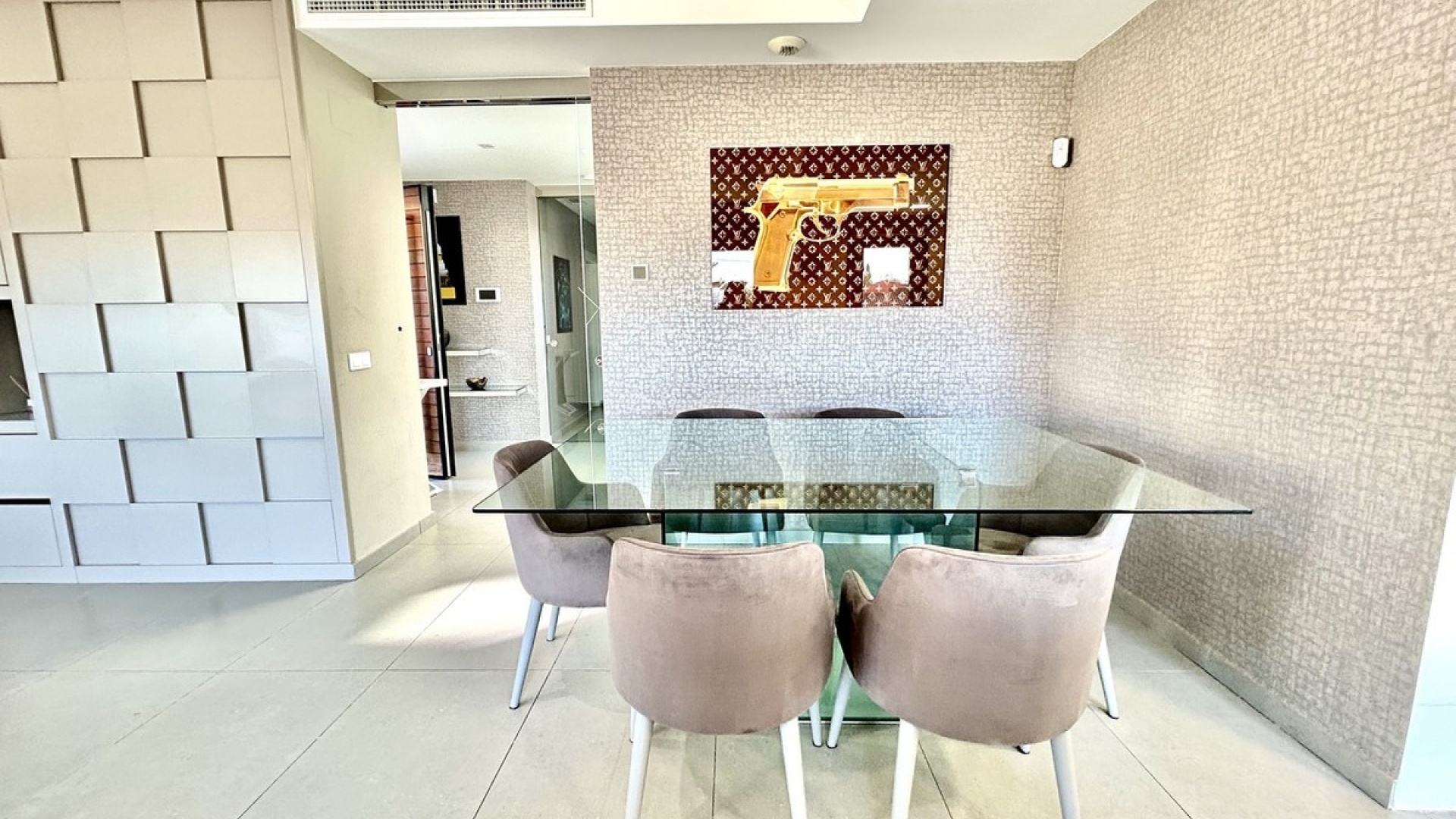 Resale - Villa - Orihuela - Los Balcones
