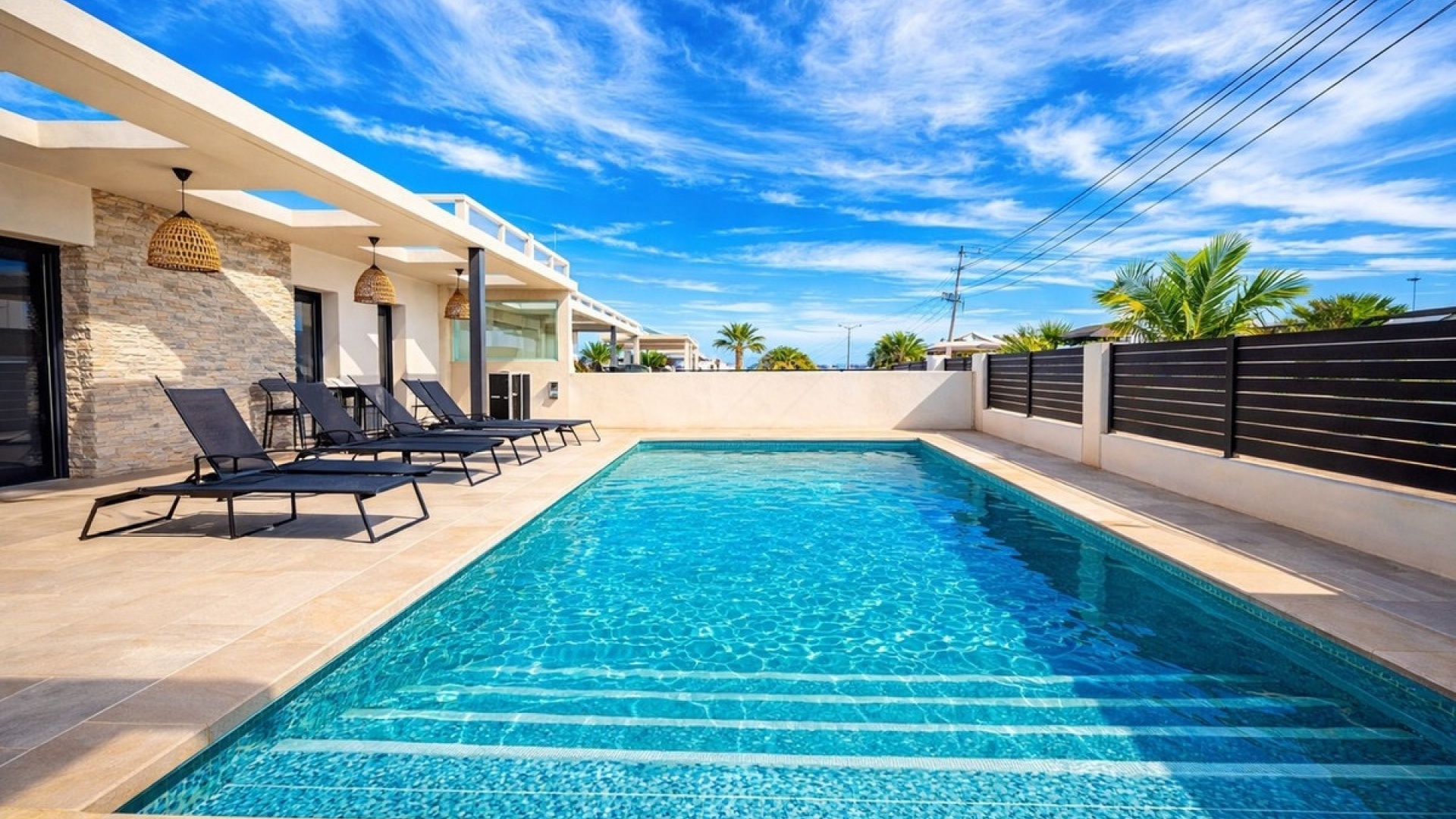 Resale - Villa - Orihuela - Los Balcones