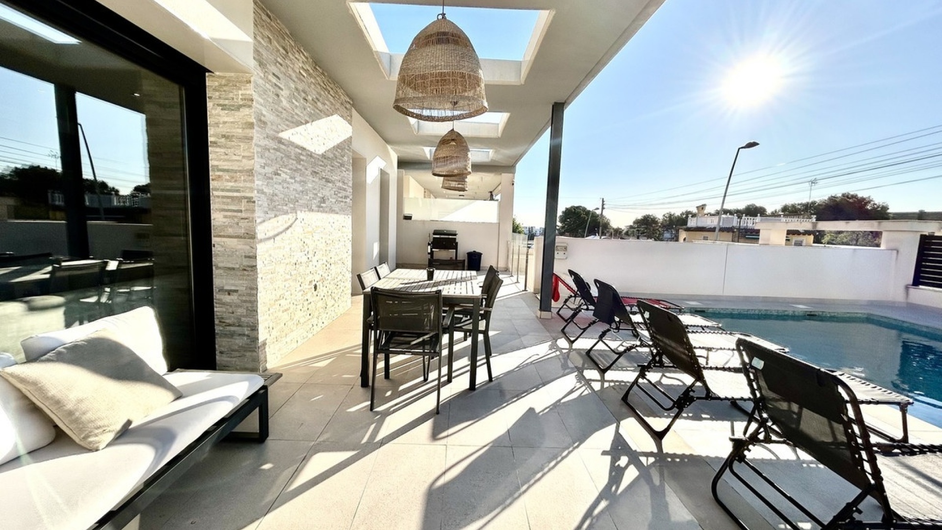 Resale - Villa - Orihuela - Los Balcones