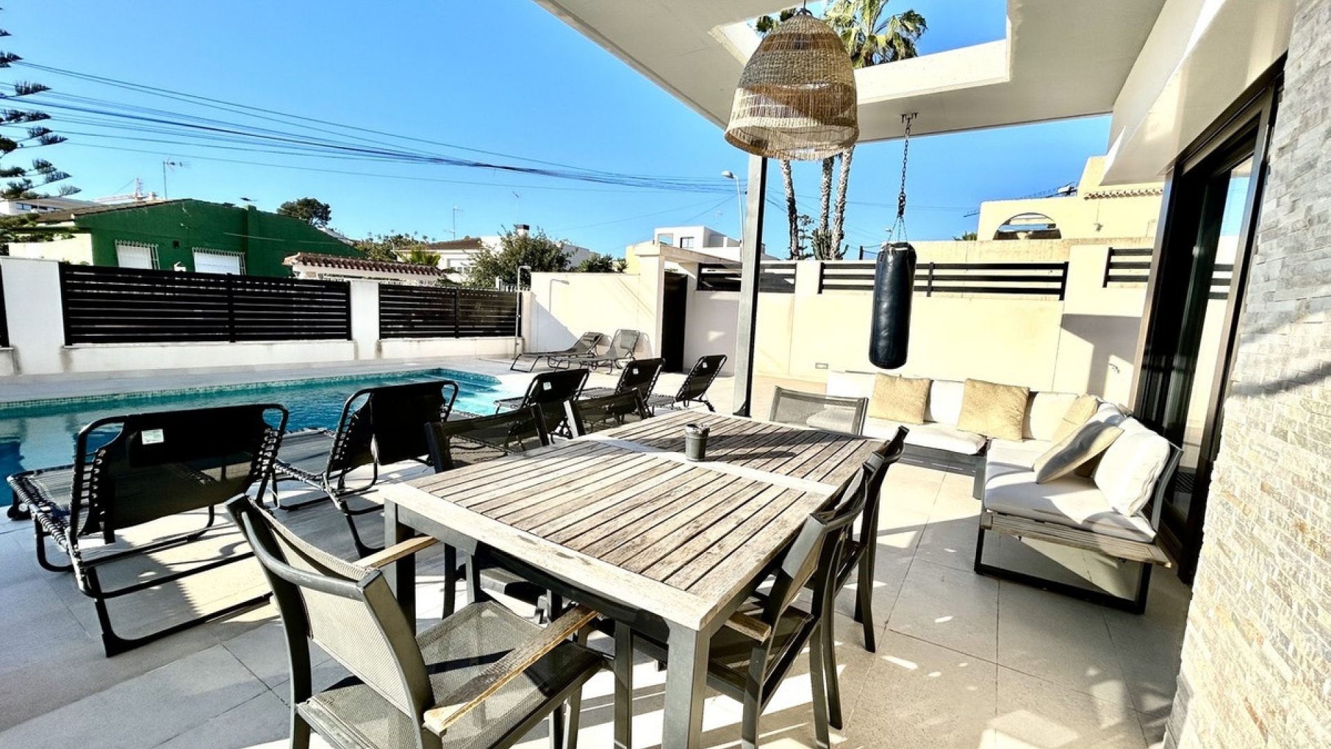 Resale - Villa - Orihuela - Los Balcones