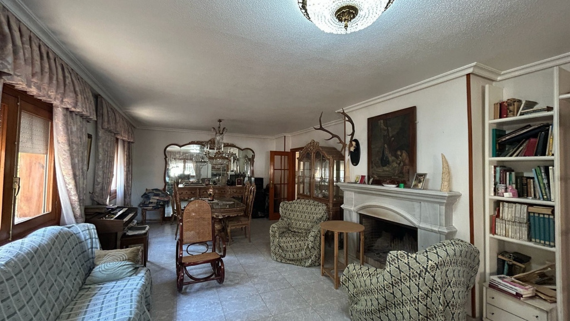 Resale - Villa - Orihuela - Los Balcones
