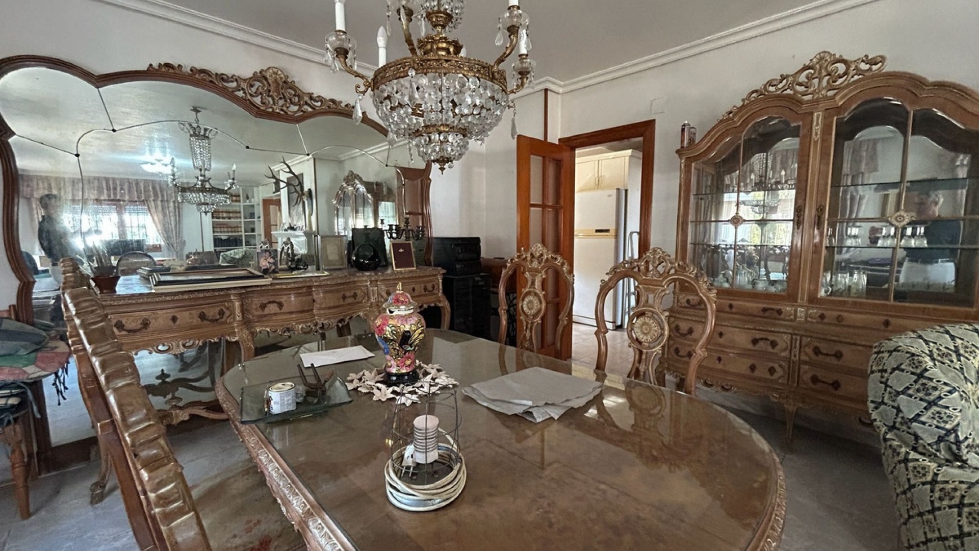 Resale - Villa - Orihuela - Los Balcones
