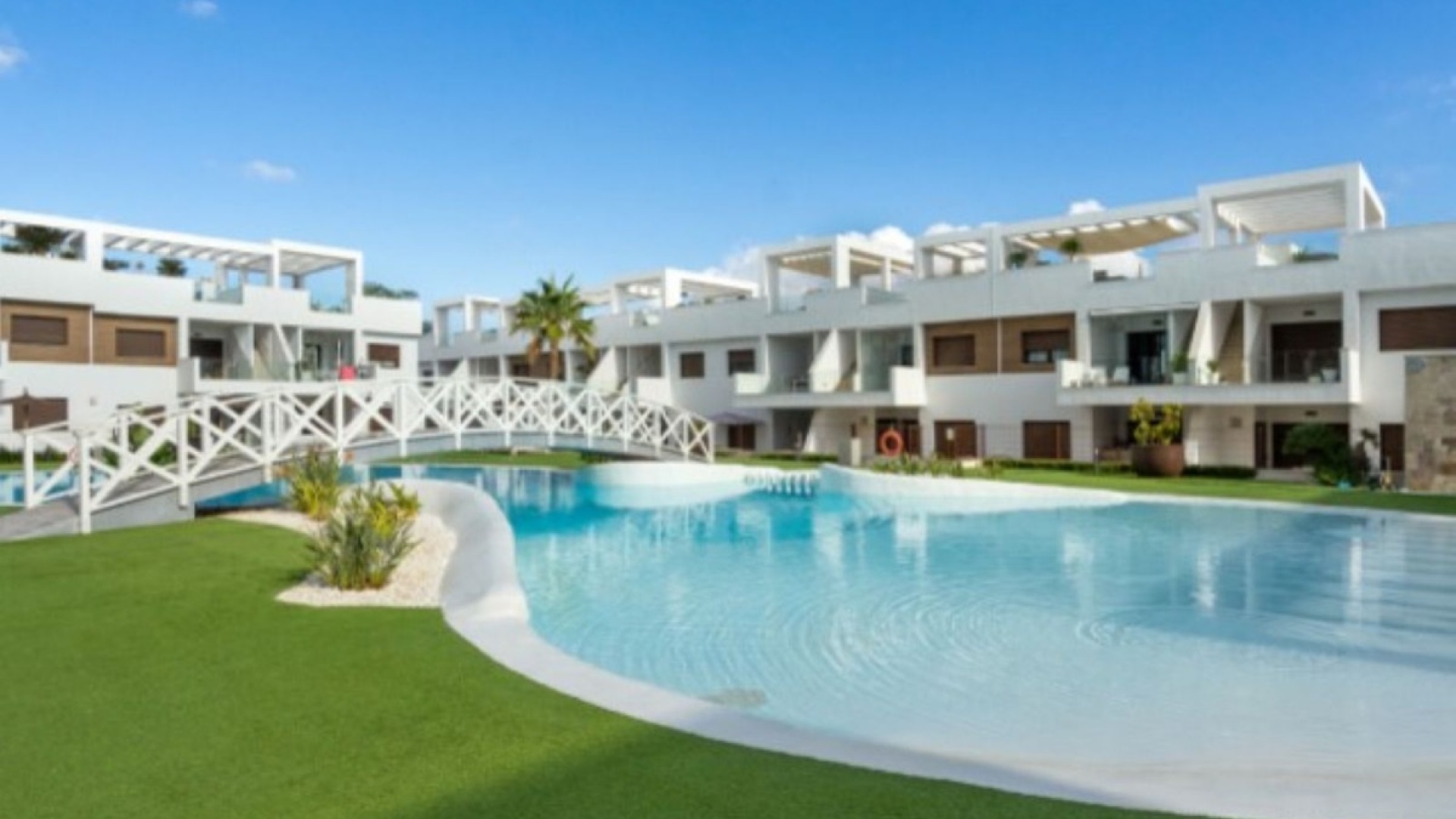 Resale - Villa - Orihuela - Los Balcones