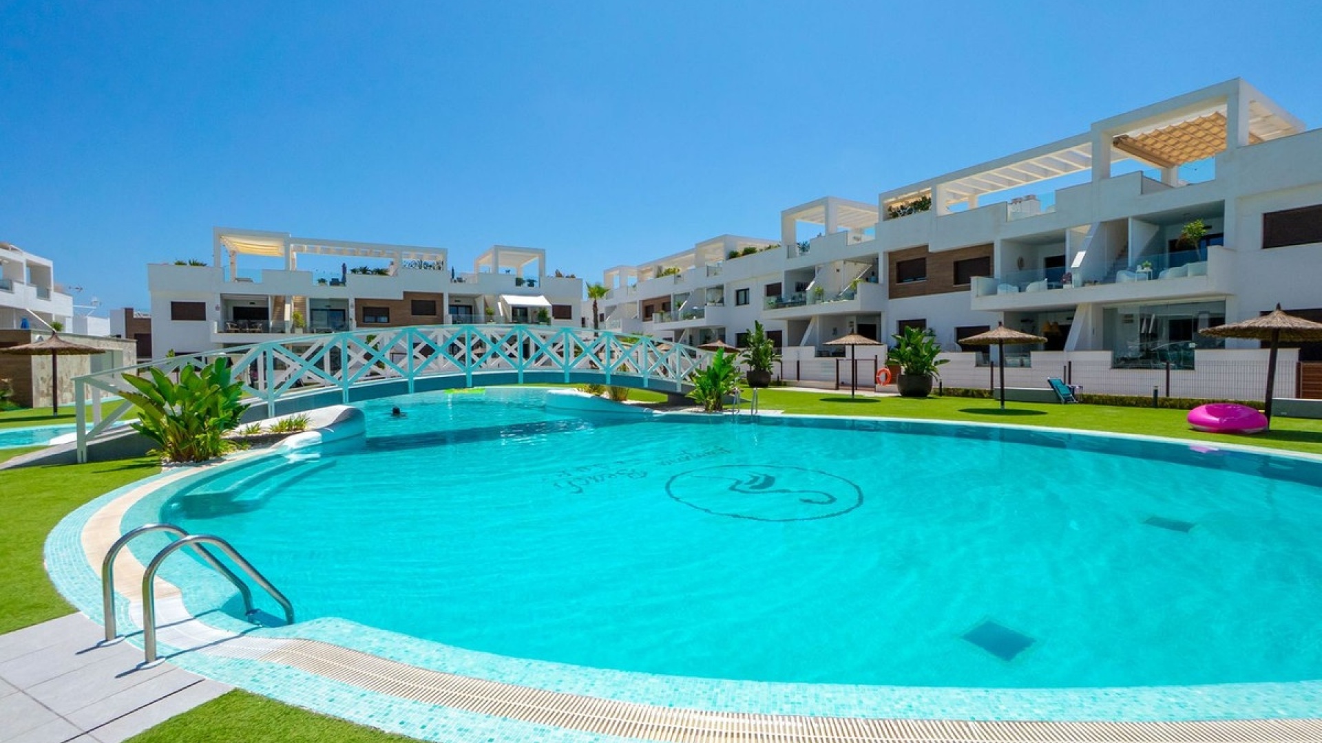 Resale - Villa - Orihuela - Los Balcones