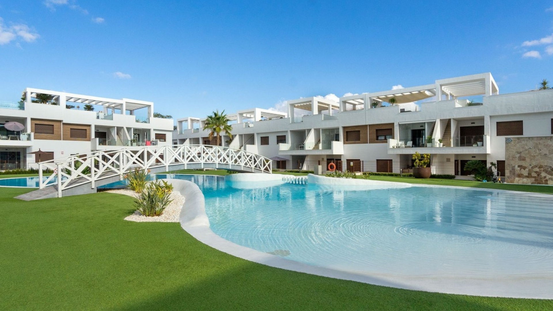Resale - Villa - Orihuela - Los Balcones