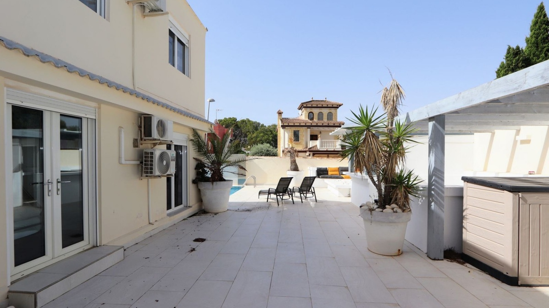 Resale - Villa - Orihuela - Los Balcones
