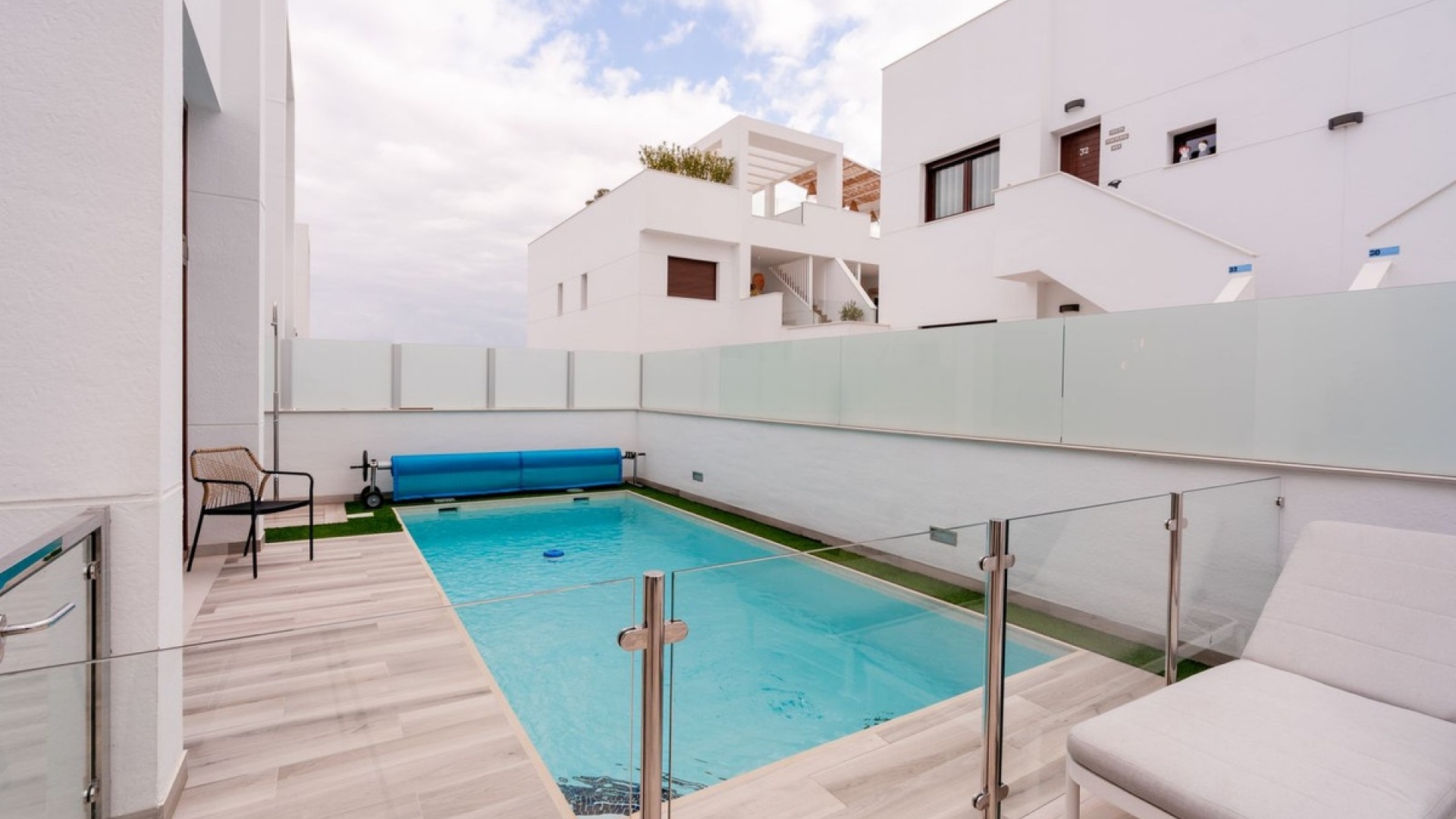 Resale - Villa - Orihuela - Los Balcones