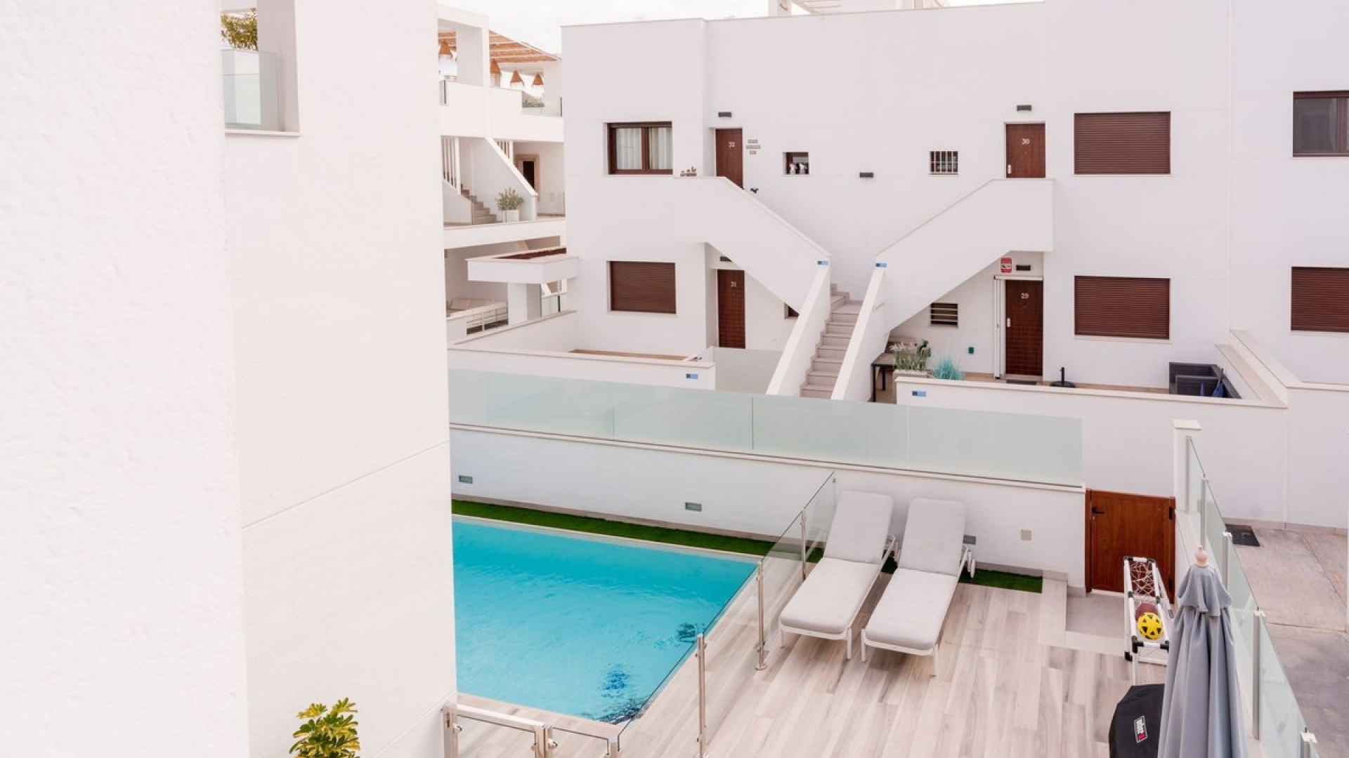 Resale - Villa - Orihuela - Los Balcones