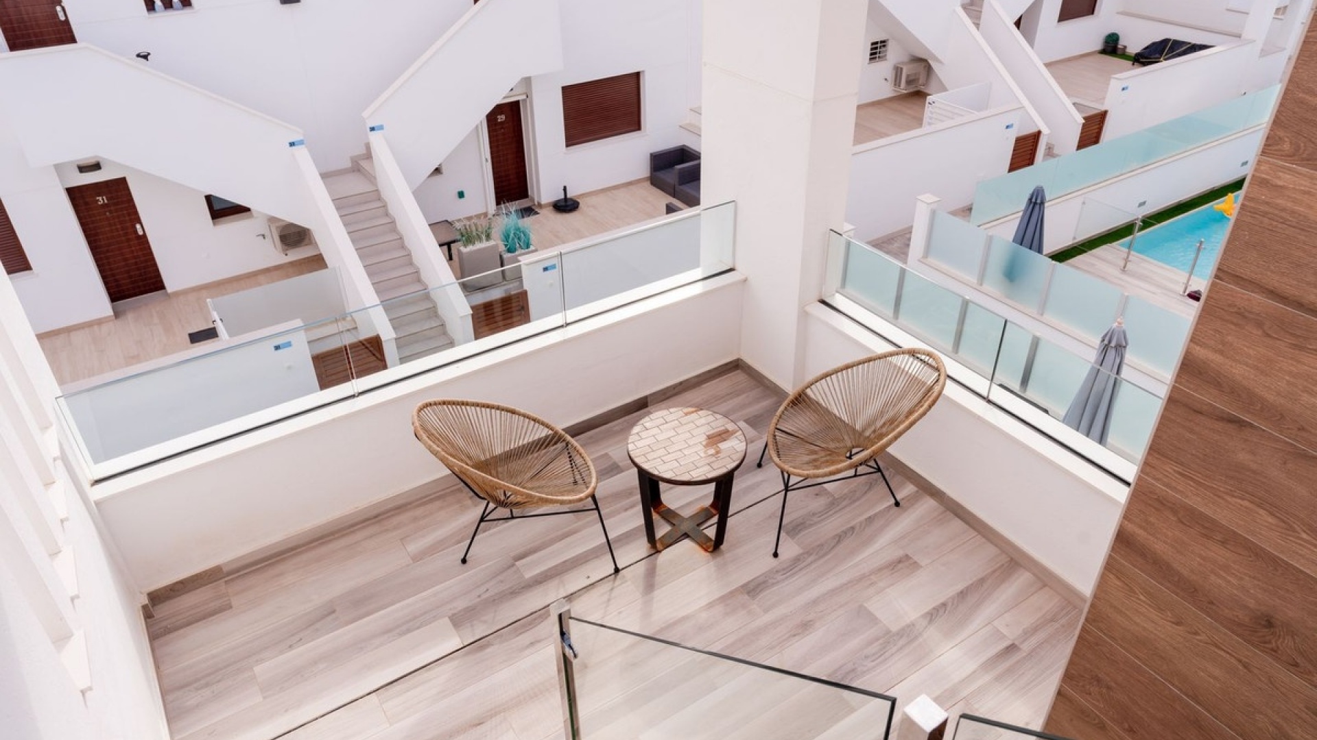 Resale - Villa - Orihuela - Los Balcones