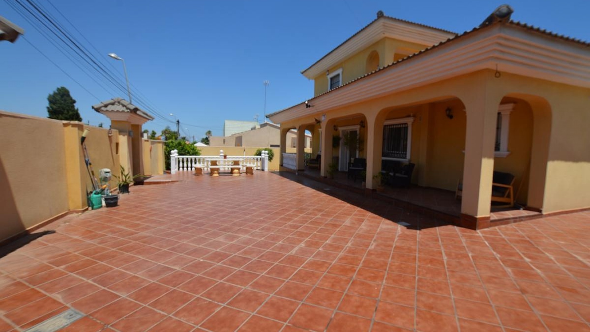 Resale - Villa - Orihuela - Los Balcones