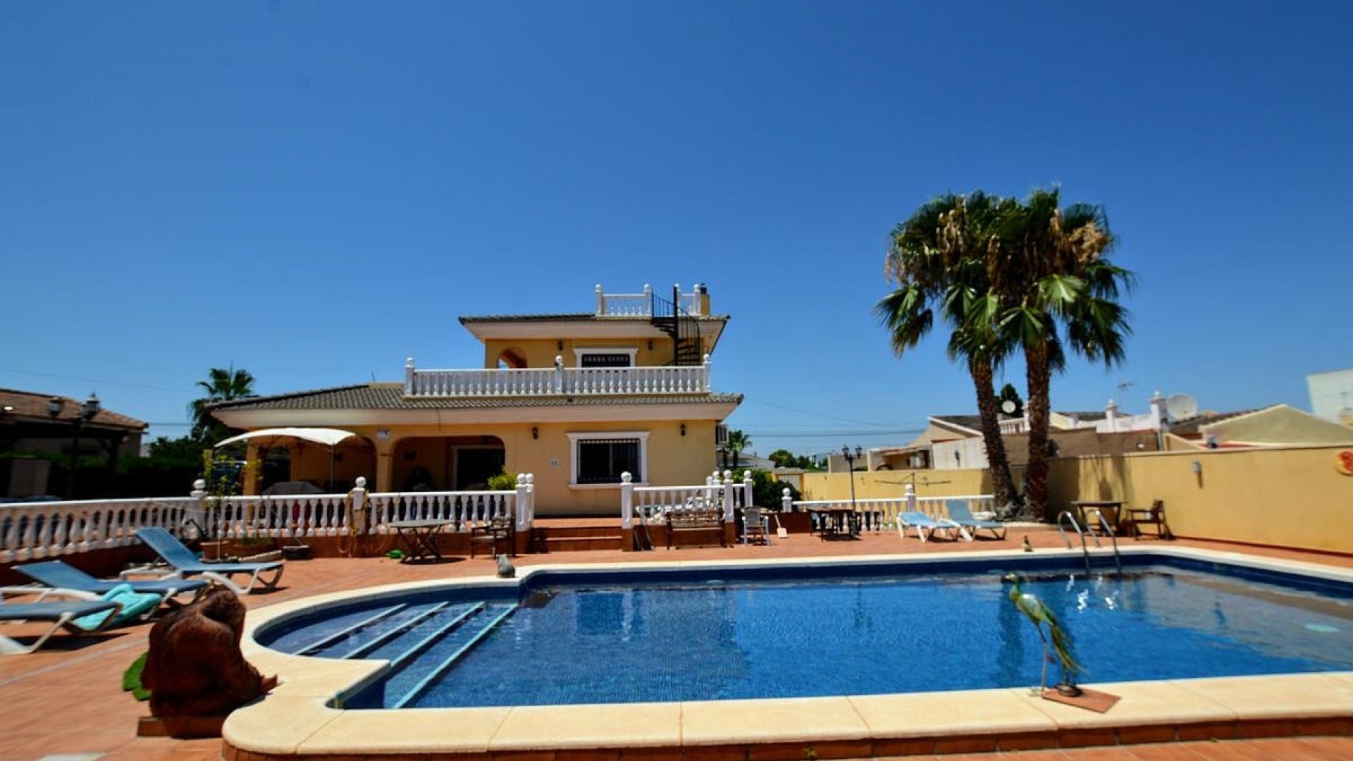 Resale - Villa - Orihuela - Los Balcones