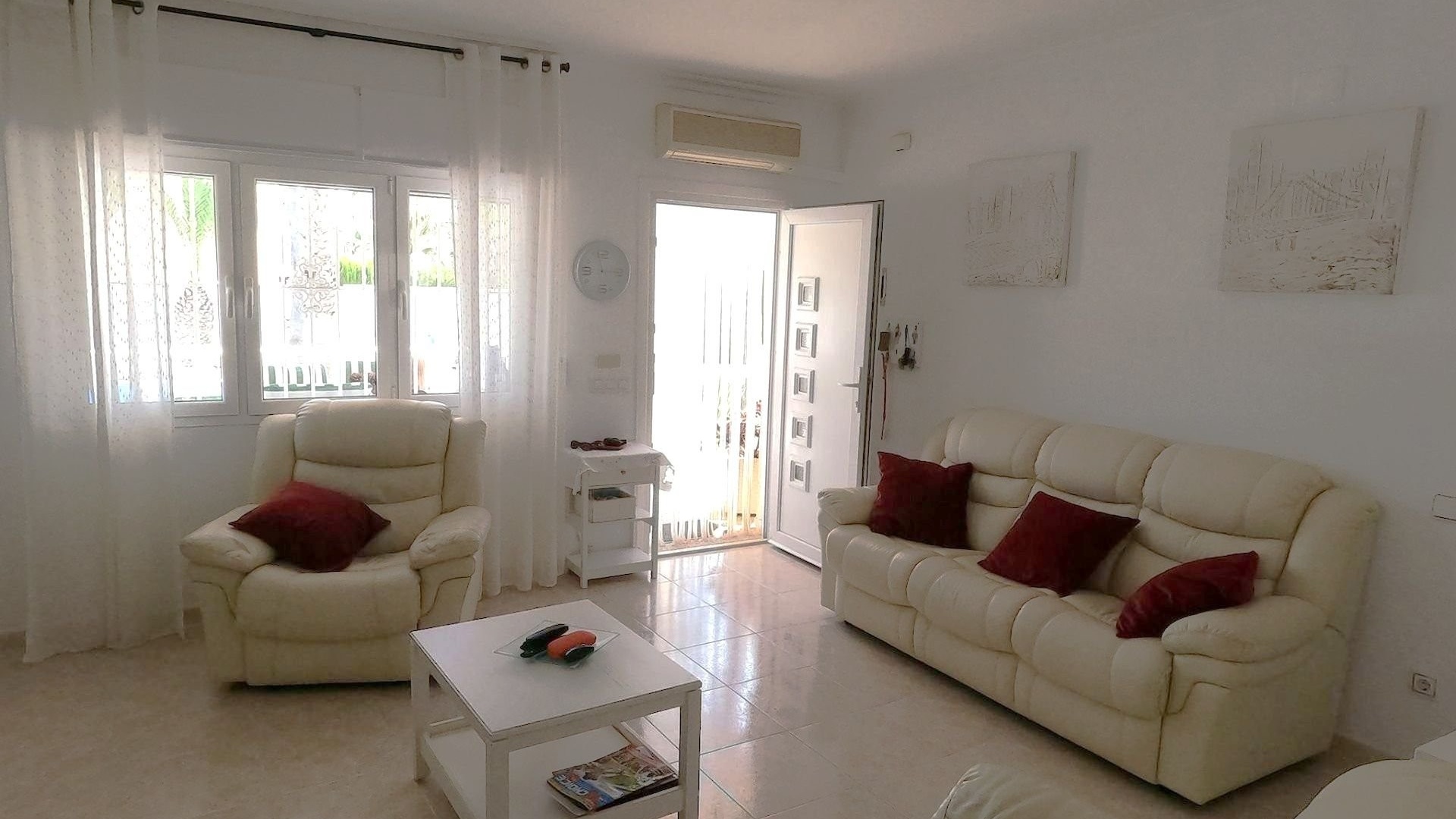 Resale - Villa - Orihuela - Los Desamparados