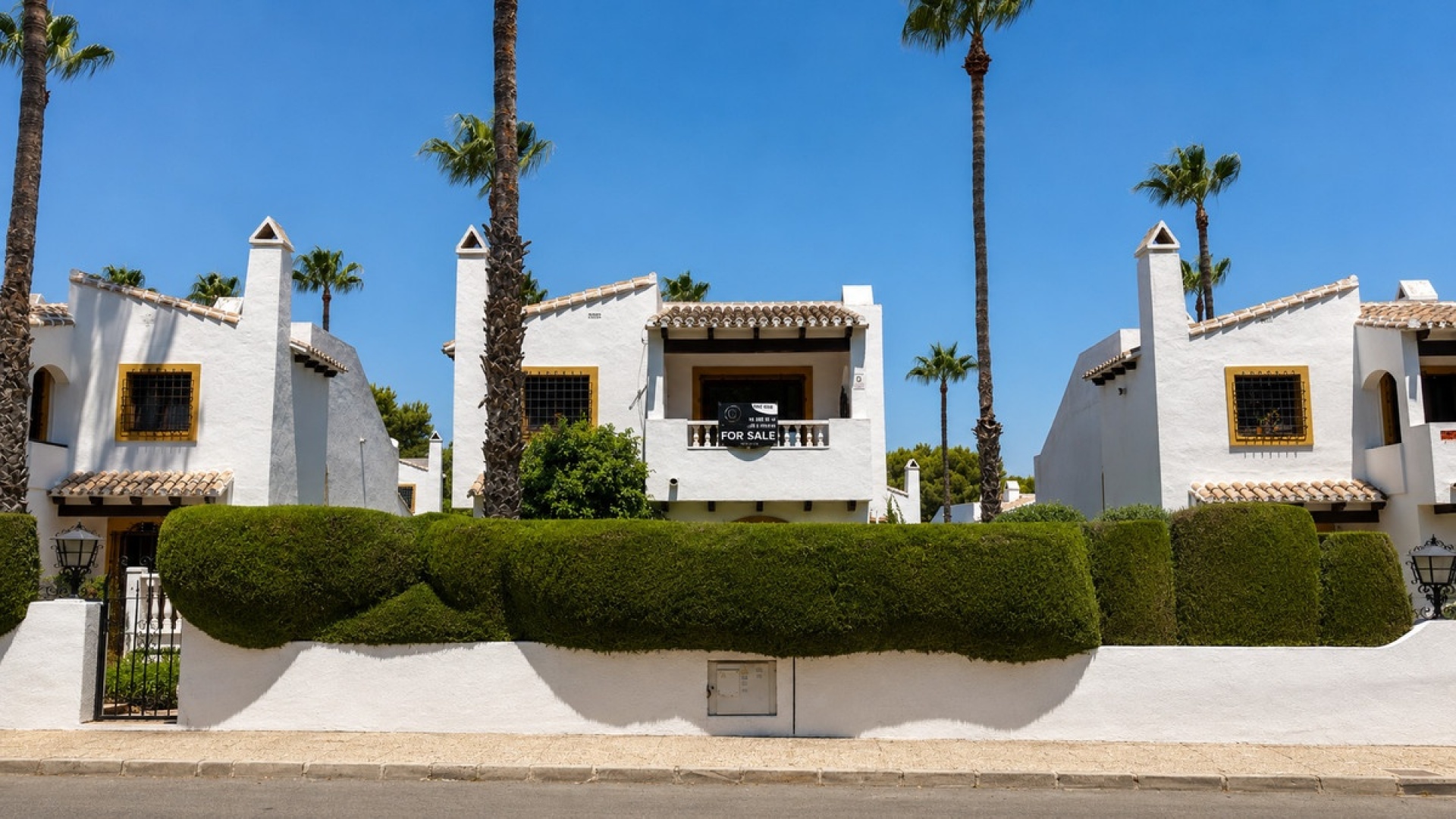 Resale - Villa - Orihuela - Los Dolses