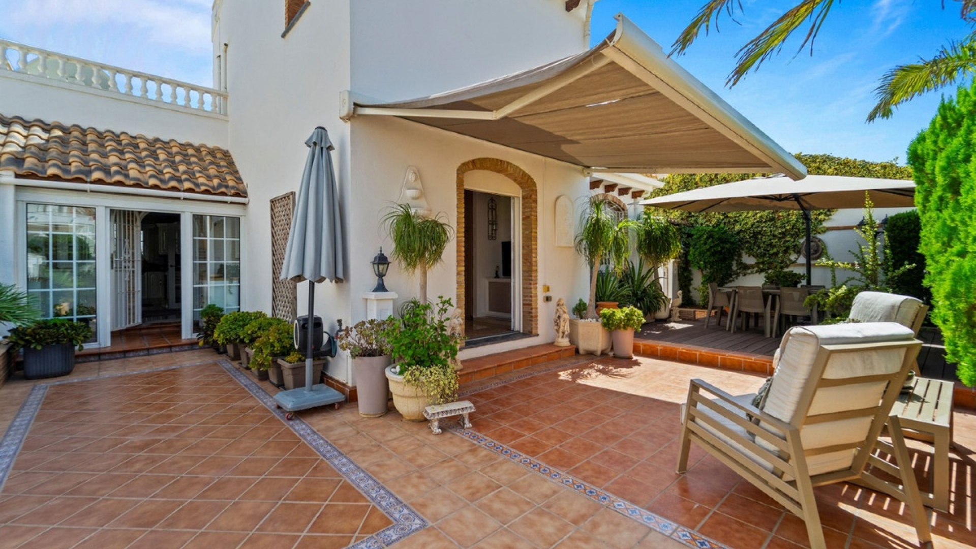 Resale - Villa - Orihuela - Los Dolses