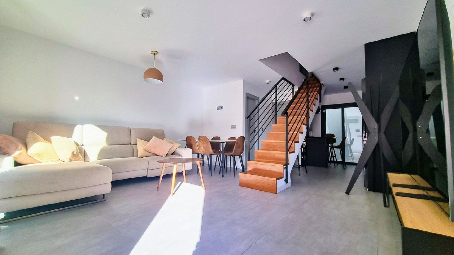 Resale - Villa - Orihuela - Mil Palmeras