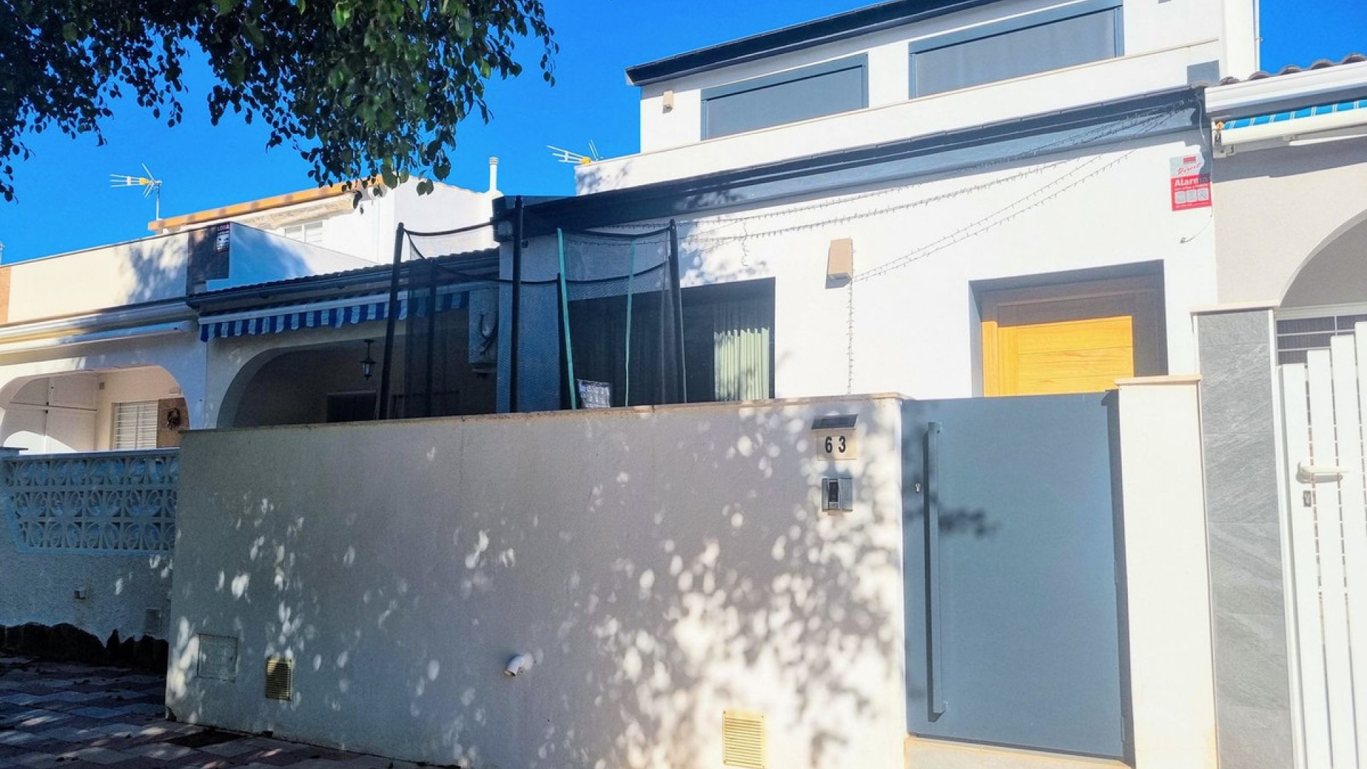 Resale - Villa - Orihuela - Mil Palmeras